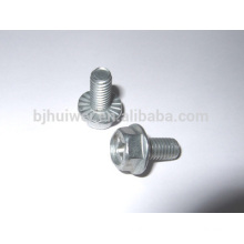 titanium flange hex head bolts